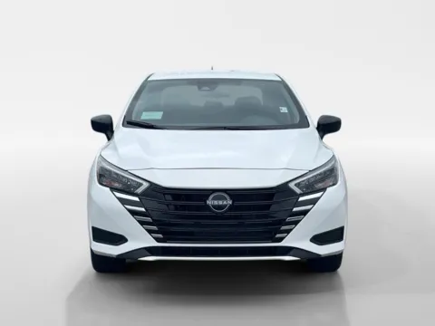 Photos of 2025 Nissan Versa S for sale in Oak Ridge, TN at Oak Ridge Nissan