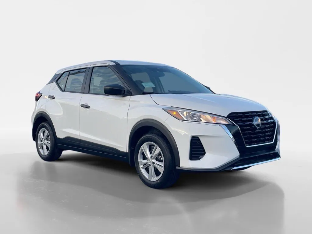 2025 Nissan KICKS PLAY