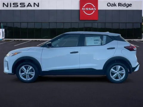More photos of 2025 NISSAN KICKS at Oak Ridge Nissan, TN