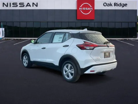 More photos of 2025 NISSAN KICKS at Oak Ridge Nissan, TN
