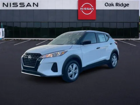 Another view of 2025 NISSAN KICKS for sale in Oak Ridge, TN at Oak Ridge Nissan