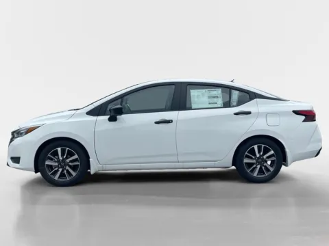 More photos of 2025 Nissan Versa S at Oak Ridge Nissan, TN