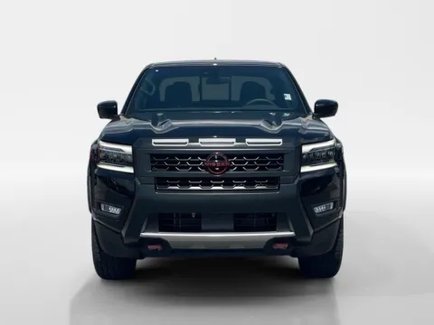 Photos of 2025 Nissan Frontier PRO-X for sale in Oak Ridge, TN at Oak Ridge Nissan