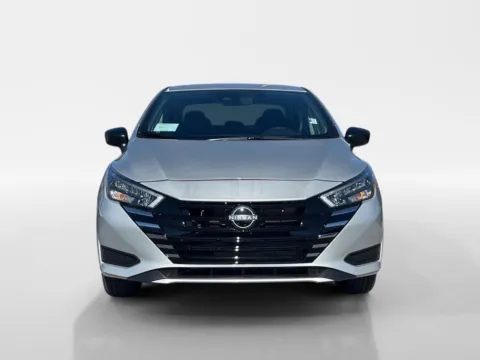 Photos of 2025 Nissan Versa S for sale in Oak Ridge, TN at Oak Ridge Nissan