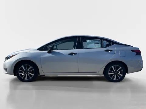 More photos of 2025 Nissan Versa S at Oak Ridge Nissan, TN