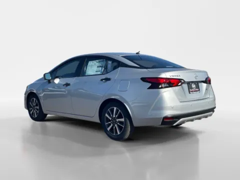 More photos of 2025 Nissan Versa S at Oak Ridge Nissan, TN