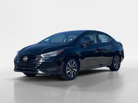 Another view of 2025 Nissan Versa S for sale in Oak Ridge, TN at Oak Ridge Nissan