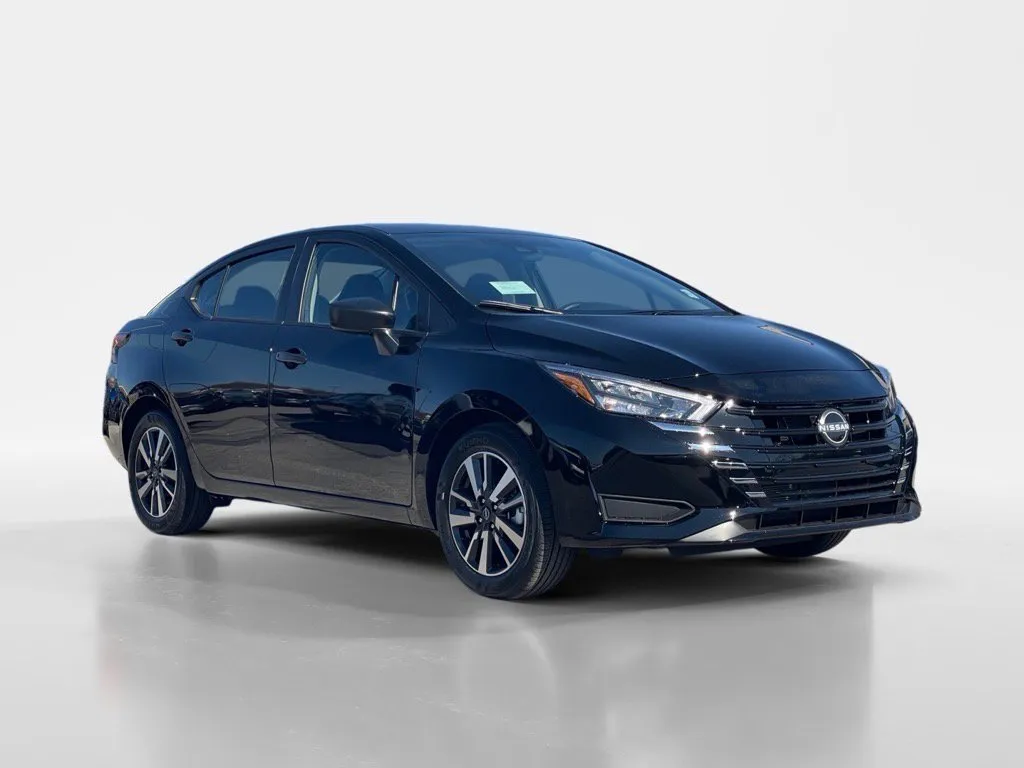 2025 NISSAN VERSA SEDAN S for sale in Oak Ridge, TN