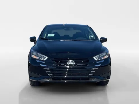 Photos of 2025 Nissan Versa S for sale in Oak Ridge, TN at Oak Ridge Nissan