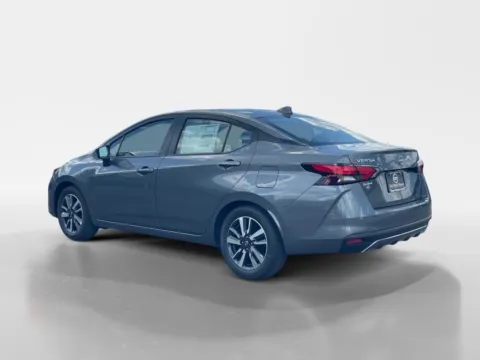 More photos of 2025 Nissan Versa SV at Oak Ridge Nissan, TN