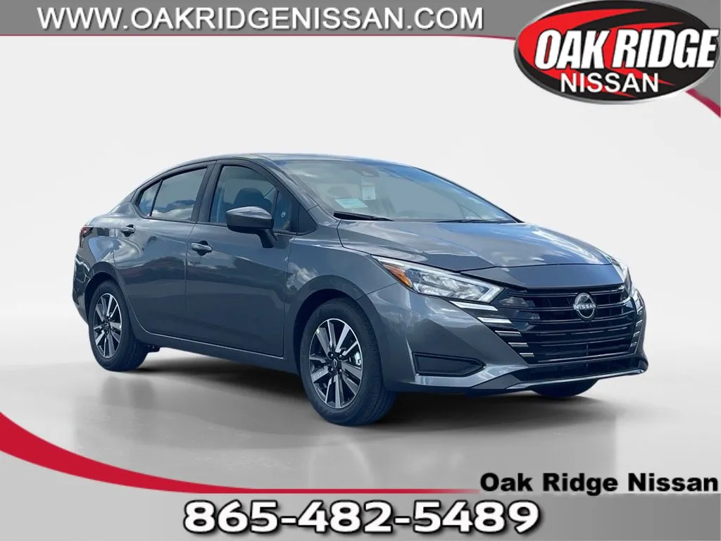 2025 Nissan Versa Sedan SV's photo