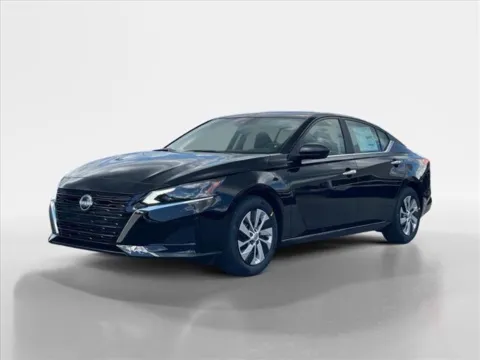Another view of 2025 Nissan Altima S for sale in Oak Ridge, TN at Oak Ridge Nissan