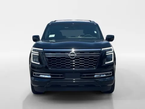 Photos of 2025 Nissan Armada Platinum Reserve for sale in Oak Ridge, TN at Oak Ridge Nissan