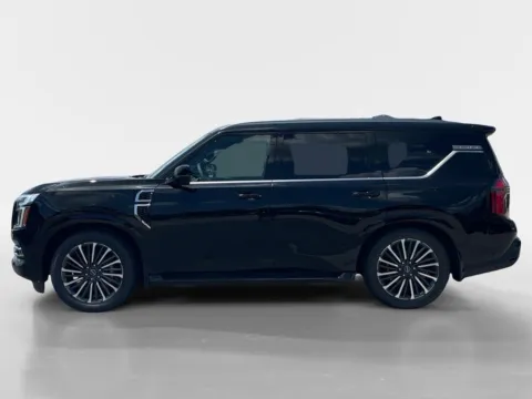 More photos of 2025 Nissan Armada Platinum Reserve at Oak Ridge Nissan, TN