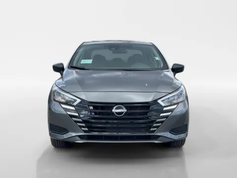 Photos of 2025 Nissan Versa S for sale in Oak Ridge, TN at Oak Ridge Nissan