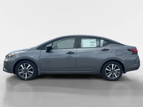More photos of 2025 Nissan Versa S at Oak Ridge Nissan, TN