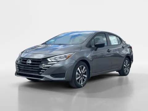 Another view of 2025 Nissan Versa S for sale in Oak Ridge, TN at Oak Ridge Nissan