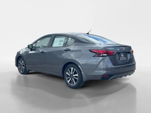 More photos of 2025 Nissan Versa S at Oak Ridge Nissan, TN