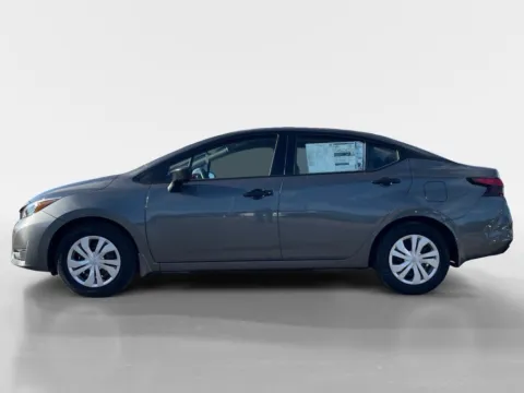 More photos of 2025 Nissan Versa S at Oak Ridge Nissan, TN