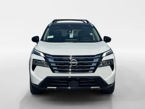 Photos of 2026 Nissan Rogue Platinum for sale in Oak Ridge, TN at Oak Ridge Nissan