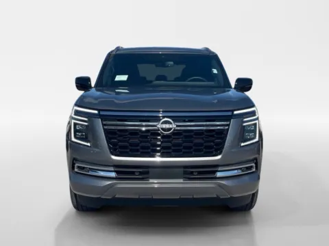 Photos of 2026 Nissan Armada SL for sale in Oak Ridge, TN at Oak Ridge Nissan