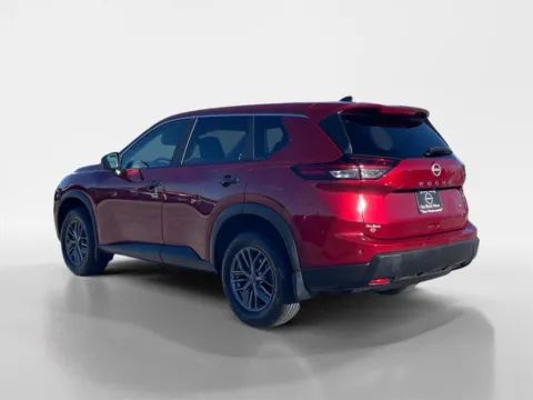 More photos of 2026 Nissan Rogue S at Oak Ridge Nissan, TN