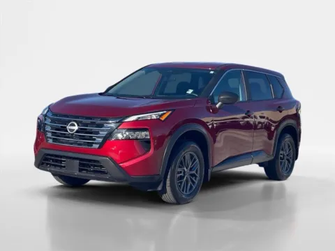 Another view of 2026 Nissan Rogue S for sale in Oak Ridge, TN at Oak Ridge Nissan