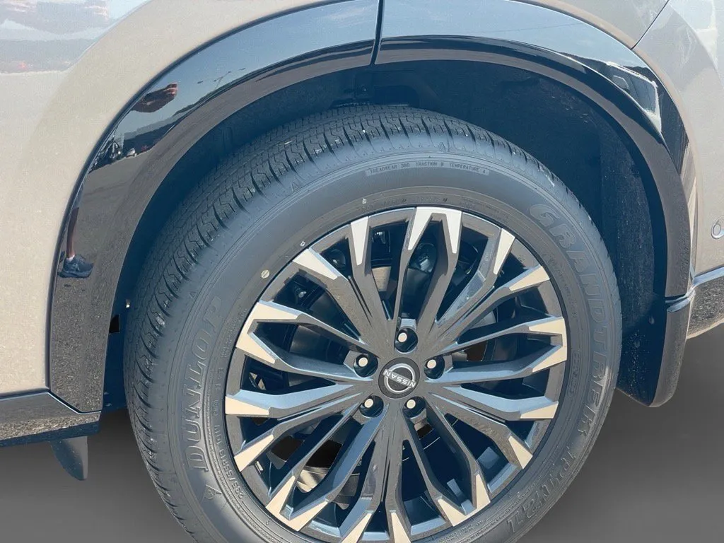 2026 Nissan Rogue Platinum - Photo 27
