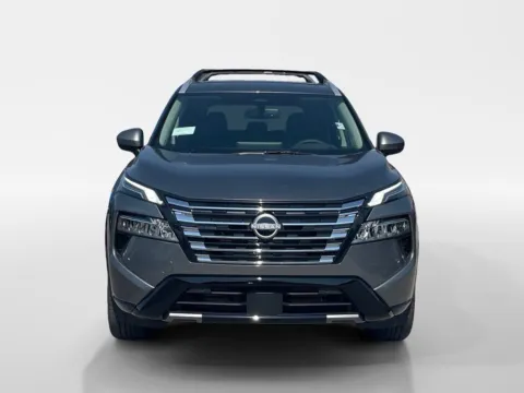 Photos of 2026 Nissan Rogue Platinum for sale in Oak Ridge, TN at Oak Ridge Nissan