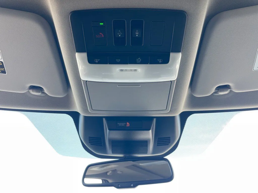 2026 Nissan Rogue Platinum - Photo 20