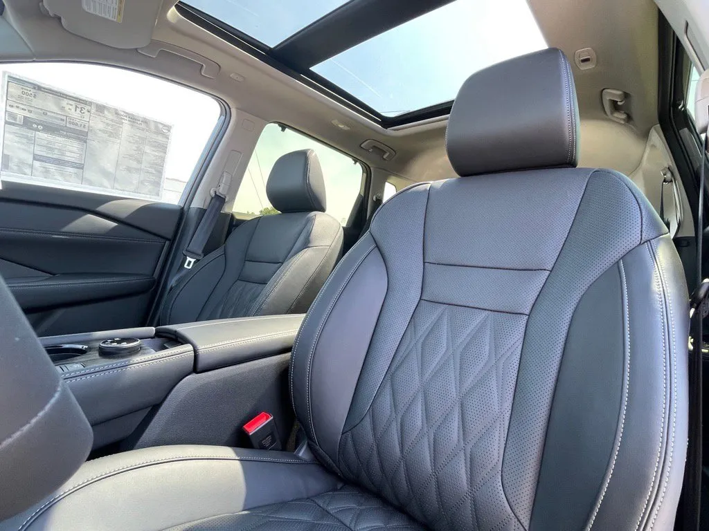 2026 Nissan Rogue Platinum - Photo 22
