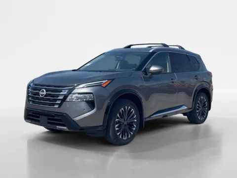 Another view of 2026 Nissan Rogue Platinum for sale in Oak Ridge, TN at Oak Ridge Nissan