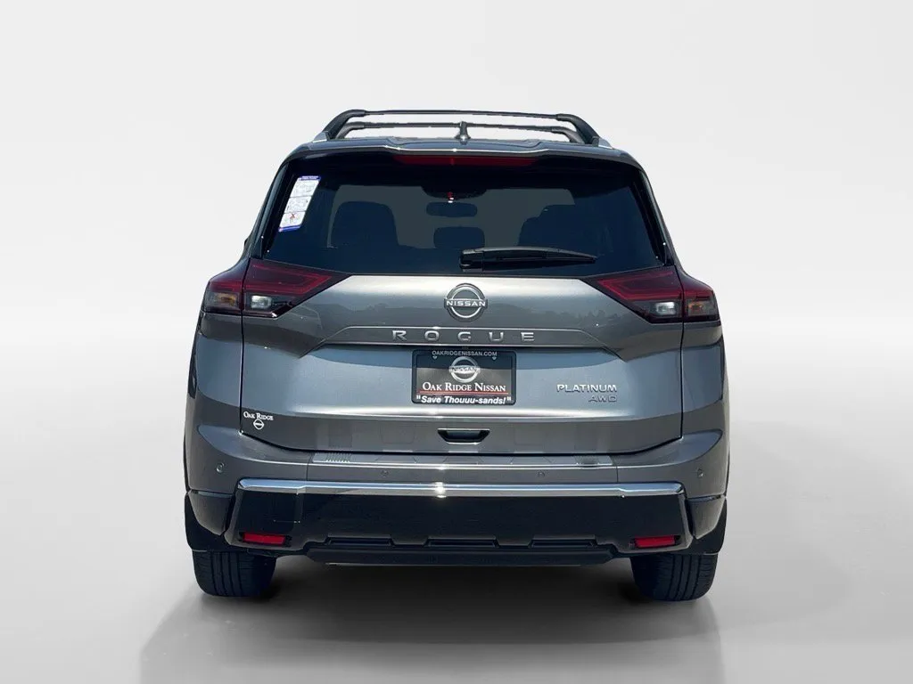 2026 Nissan Rogue Platinum - Photo 6