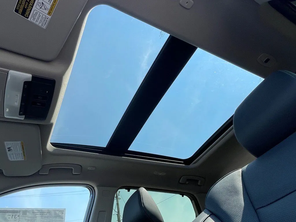 2026 Nissan Rogue Platinum - Photo 21