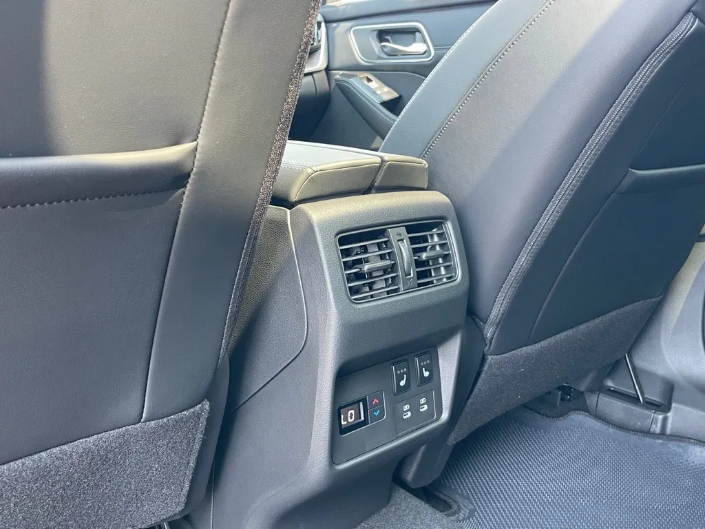 2026 Nissan Rogue Platinum - Photo 25