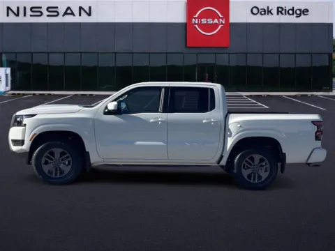 More photos of 2026 NISSAN FRONTIER SV at Oak Ridge Nissan, TN