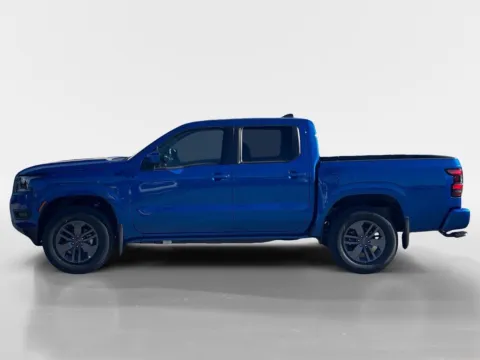 More photos of 2026 NISSAN FRONTIER SV at Oak Ridge Nissan, TN