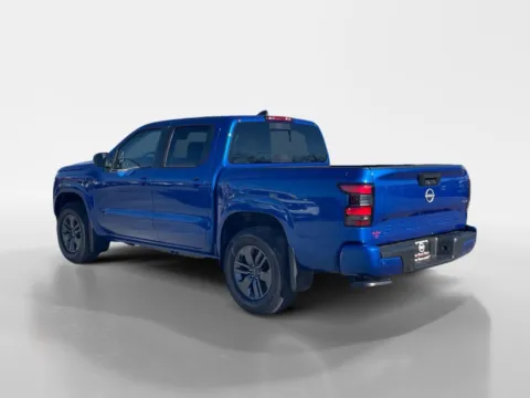 More photos of 2026 NISSAN FRONTIER SV at Oak Ridge Nissan, TN