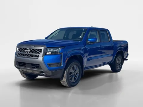 Another view of 2026 NISSAN FRONTIER SV for sale in Oak Ridge, TN at Oak Ridge Nissan