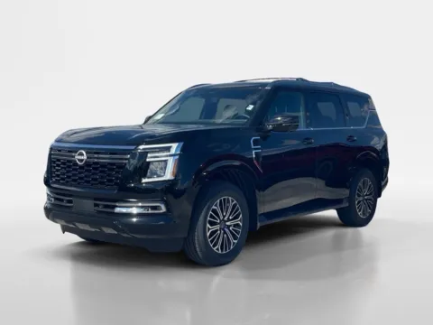 Another view of 2026 NISSAN ARMADA Platinum for sale in Oak Ridge, TN at Oak Ridge Nissan
