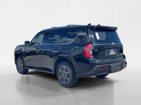 More photos of 2026 NISSAN ARMADA Platinum at Oak Ridge Nissan, TN