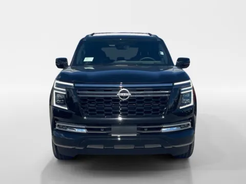 Photos of 2026 Nissan Armada Platinum for sale in Oak Ridge, TN at Oak Ridge Nissan