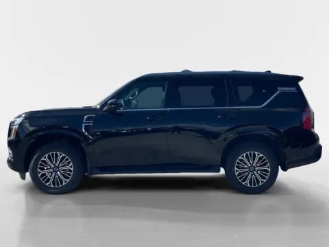 More photos of 2026 Nissan Armada Platinum at Oak Ridge Nissan, TN