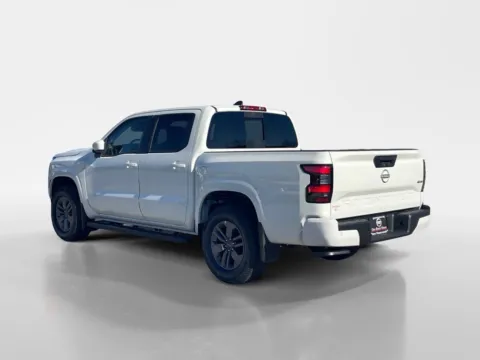 More photos of 2026 Nissan Frontier SV at Oak Ridge Nissan, TN