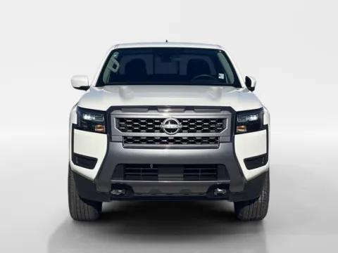 Photos of 2026 Nissan Frontier SV for sale in Oak Ridge, TN at Oak Ridge Nissan