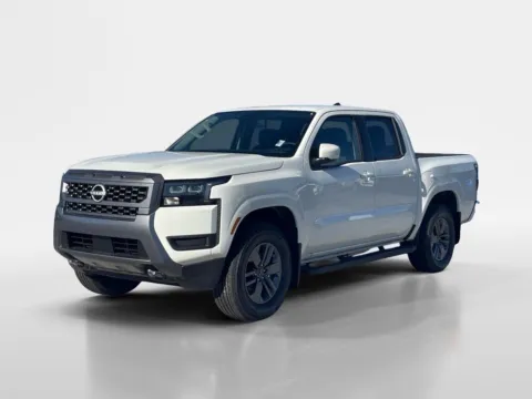 Another view of 2026 Nissan Frontier SV for sale in Oak Ridge, TN at Oak Ridge Nissan