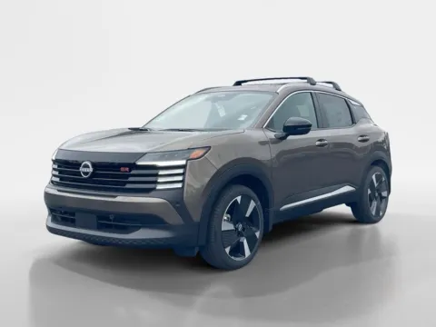 Another view of 2026 Nissan Kicks SR for sale in Oak Ridge, TN at Oak Ridge Nissan