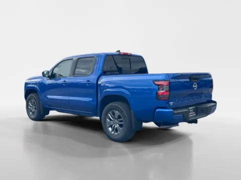 More photos of 2026 Nissan Frontier SV at Oak Ridge Nissan, TN