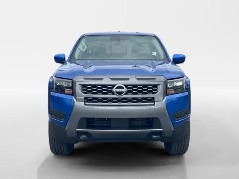 Photos of 2026 Nissan Frontier SV for sale in Oak Ridge, TN at Oak Ridge Nissan