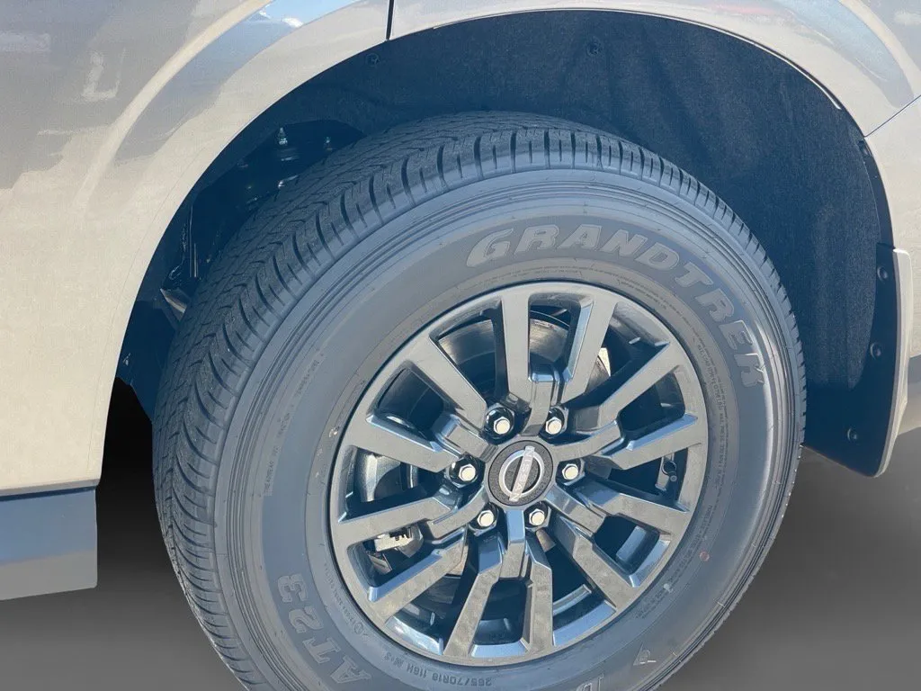 2026 Nissan Armada SV - Photo 26